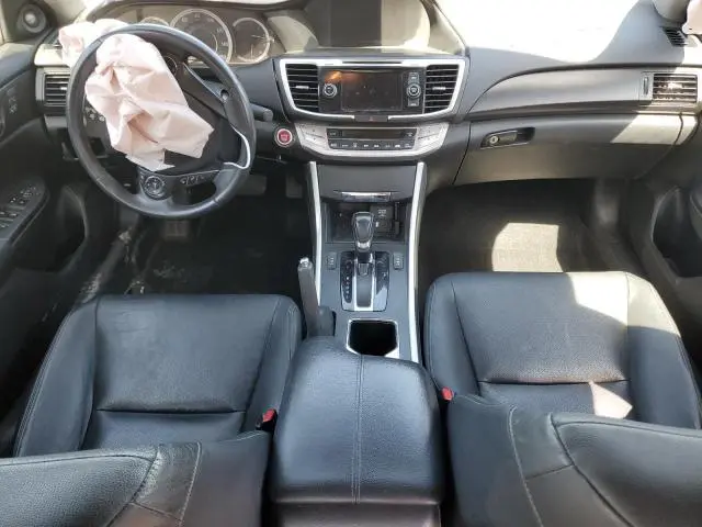 2014 HONDA ACCORD EXL  