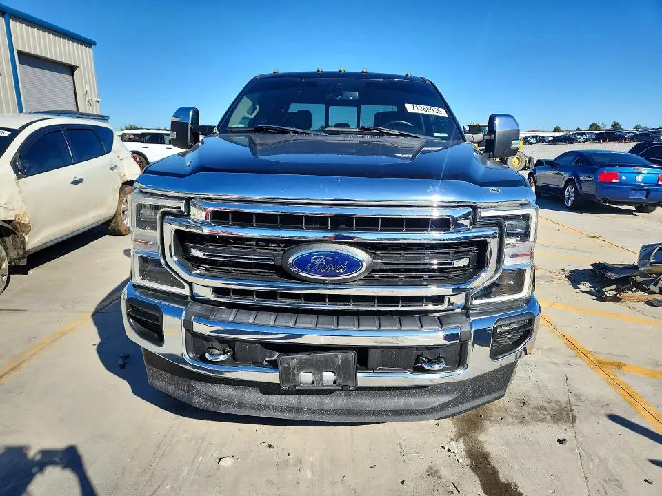2020 FORD F250 SUPER DUTY  