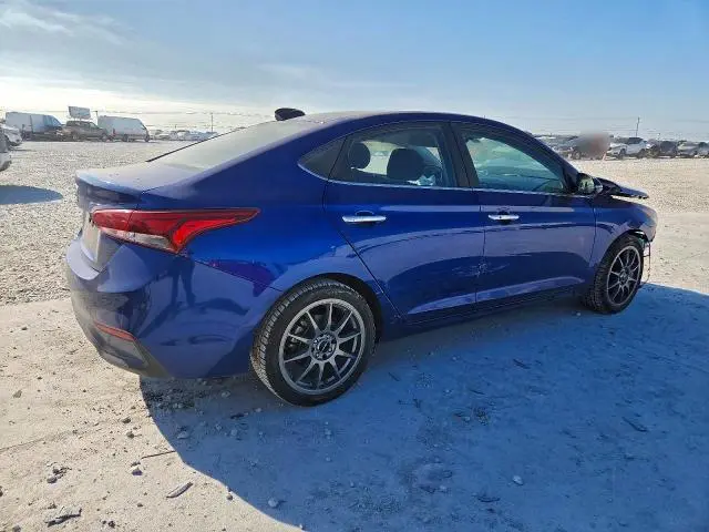 2018 HYUNDAI ACCENT LIMITED  