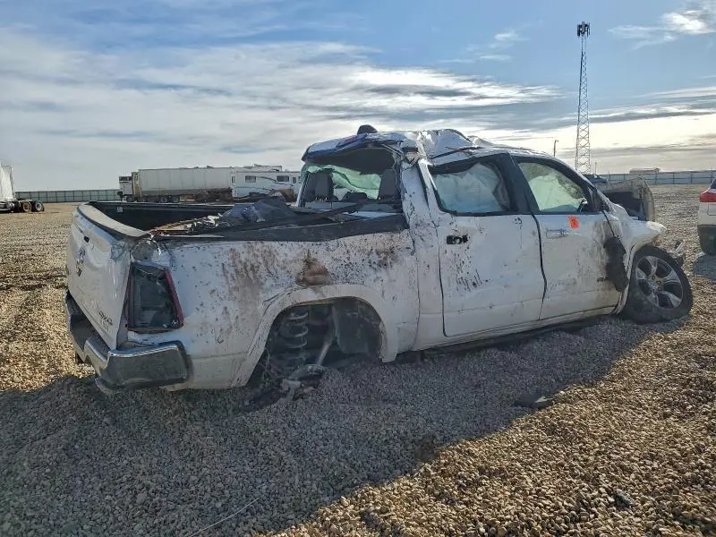 2022 RAM 1500 LARAMIE  