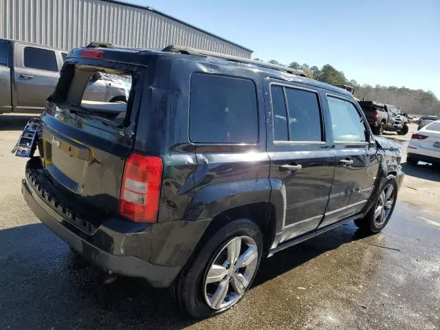 2013 JEEP PATRIOT SPORT