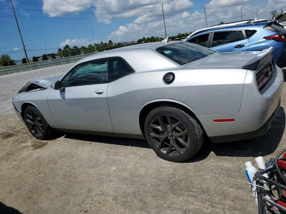 2023 DODGE CHALLENGER SXT  