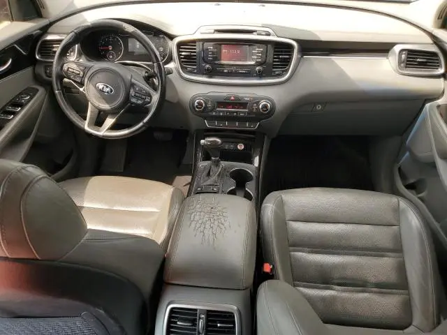 2016 KIA SORENTO EX  