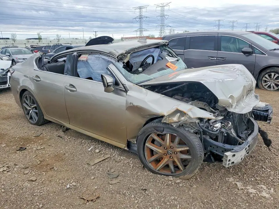 2016 LEXUS GS 350  