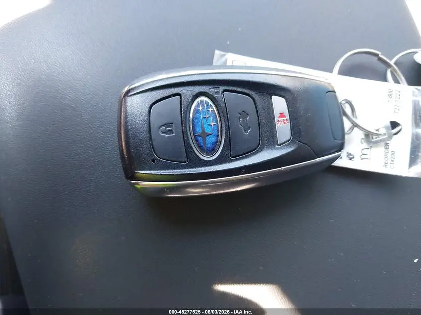 2021 SUBARU OUTBACK LIMITED