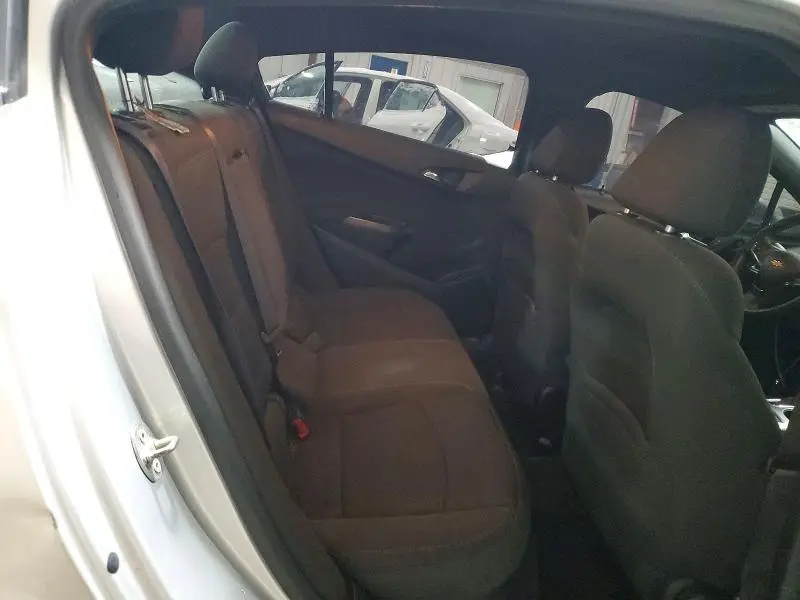 2016 CHEVROLET CRUZE LT  