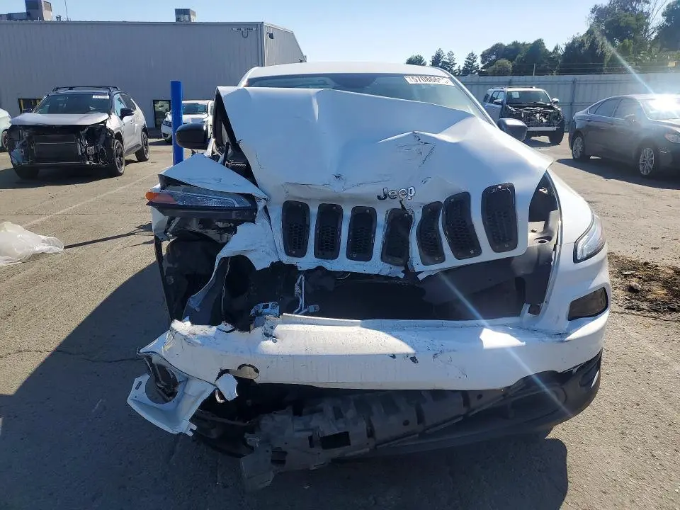 2014 JEEP CHEROKEE SPORT  