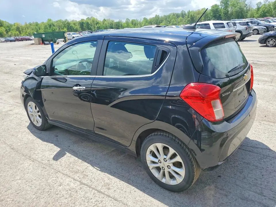 2022 CHEVROLET SPARK 2LT  