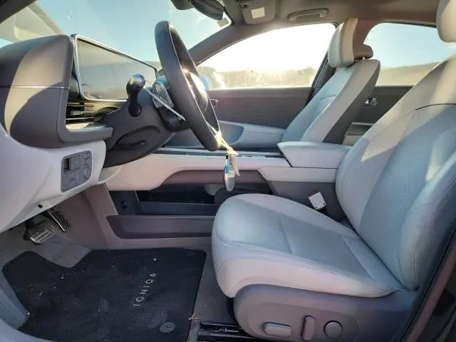 2024 HYUNDAI IONIQ 6 LIMITED  