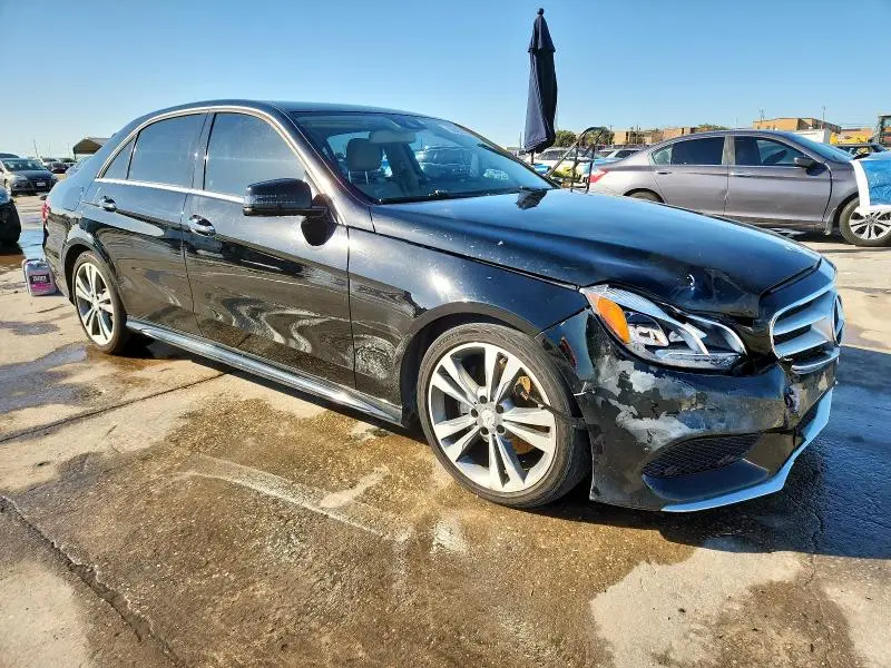 2016 MERCEDES-BENZ E 350  
