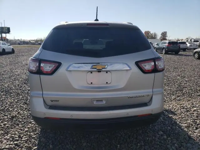 2016 CHEVROLET TRAVERSE LT  