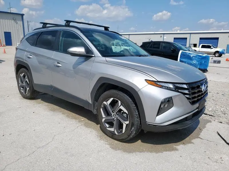 2022 HYUNDAI TUCSON SEL CONVENIENCE  
