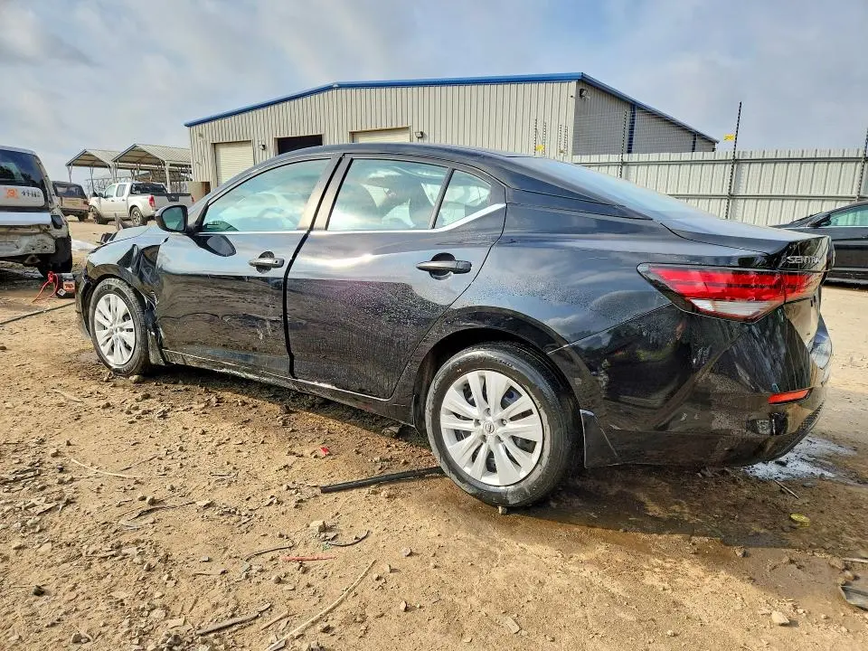 2024 NISSAN SENTRA S  
