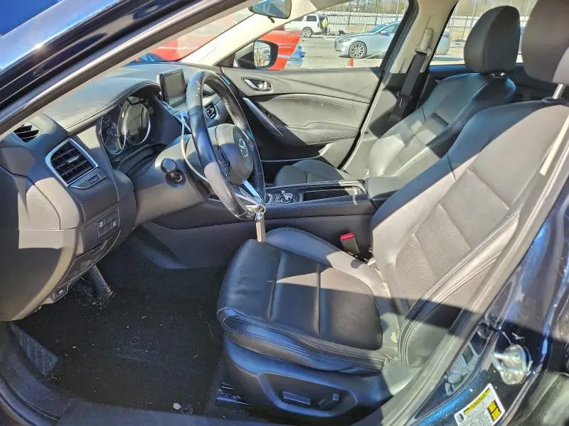 2017 MAZDA 6 TOURING  