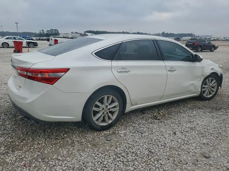 2013 TOYOTA AVALON BASE  