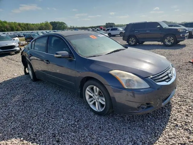 2010 NISSAN ALTIMA 3.5 SR  