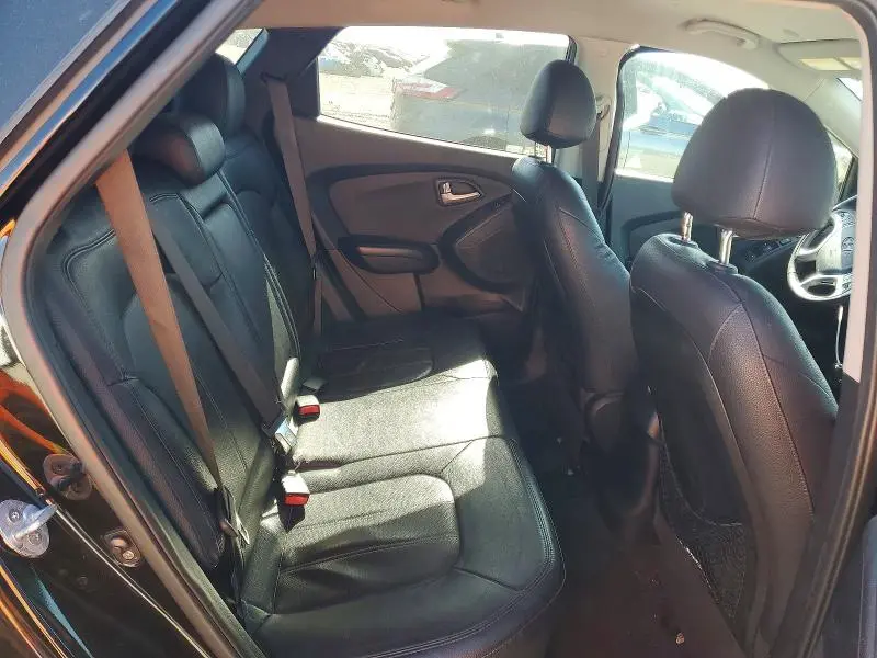 2013 HYUNDAI TUCSON LIMITED  