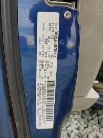 2010 DODGE GRAND CARAVAN SXT  