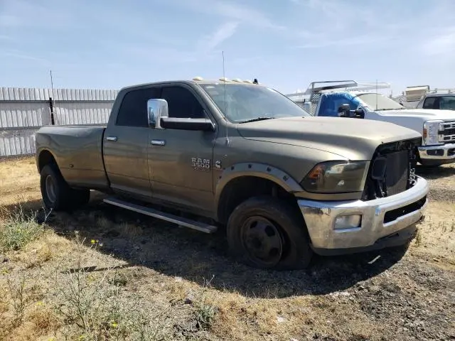 2013 RAM 3500 SLT  
