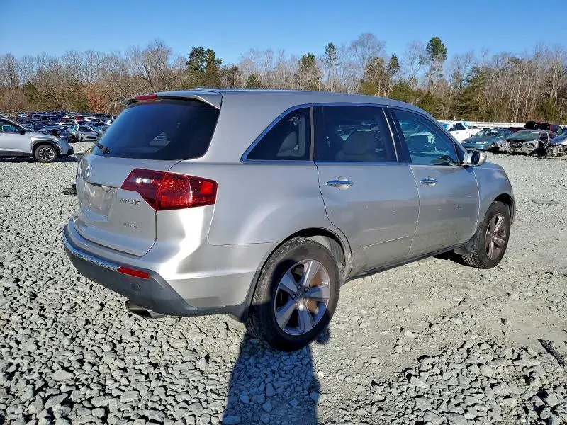 2013 ACURA MDX TECHNOLOGY  