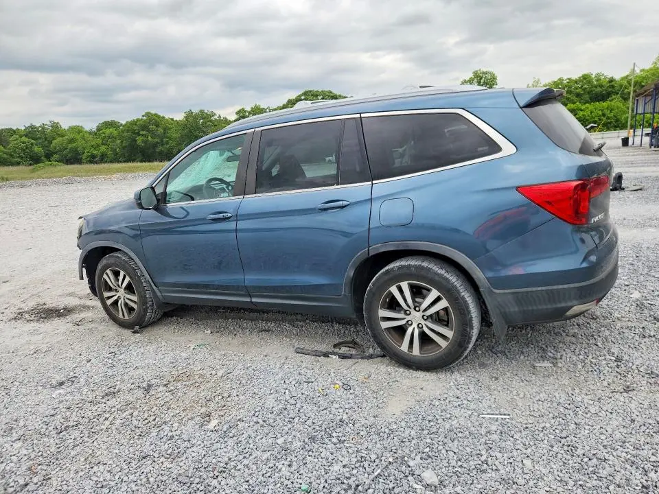 2018 HONDA PILOT EX  