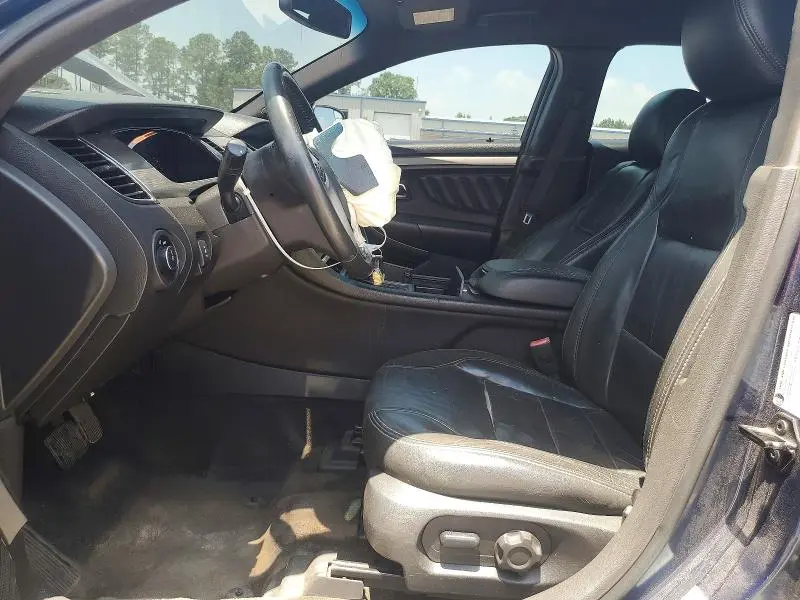 2016 FORD TAURUS SEL  