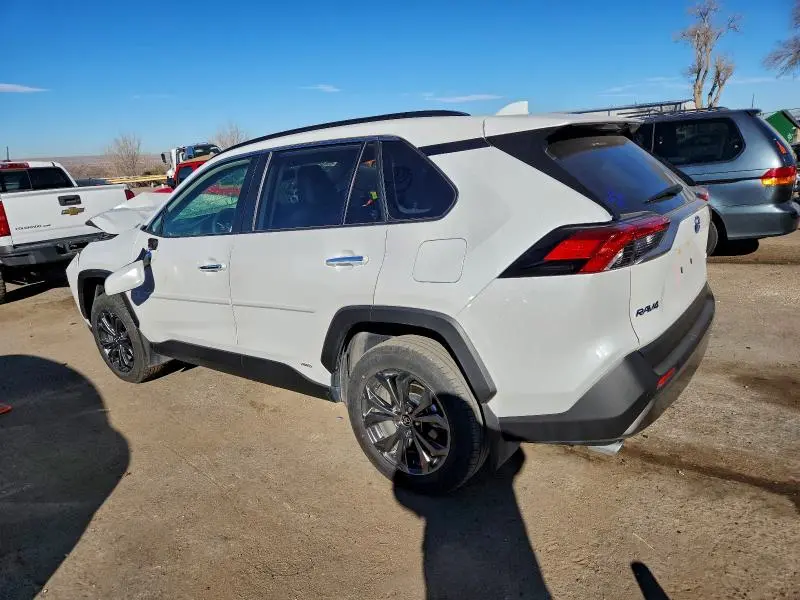 2024 TOYOTA RAV4 LIMITED  