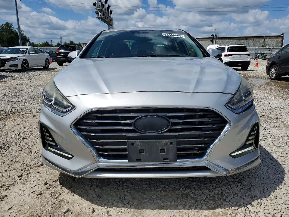 2018 HYUNDAI SONATA SEL  