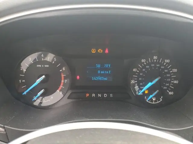 2015 FORD FUSION S  