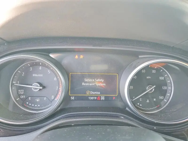 2022 BUICK ENCORE GX SELECT  