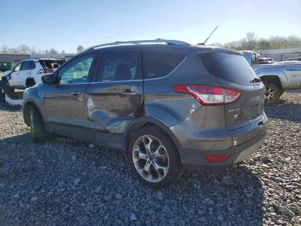 2013 FORD ESCAPE TITANIUM  