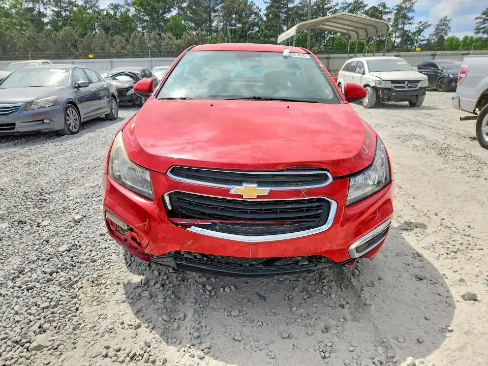 2015 CHEVROLET CRUZE LT  