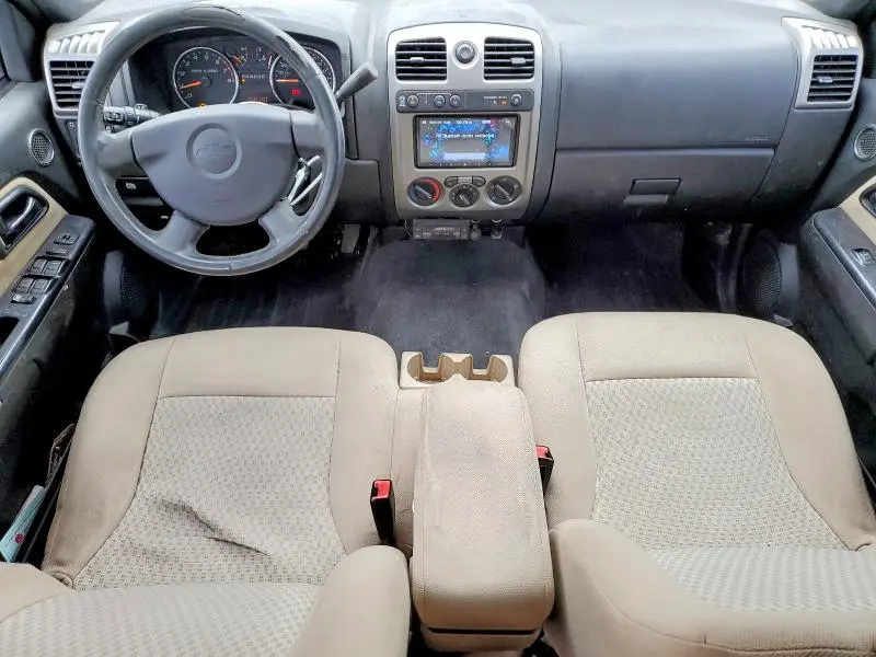 2011 CHEVROLET COLORADO LT  