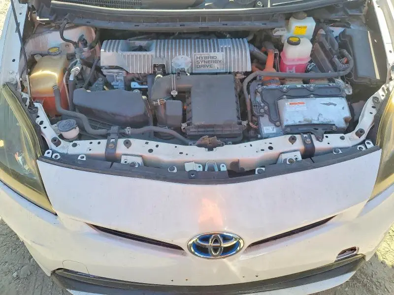 2013 TOYOTA PRIUS   