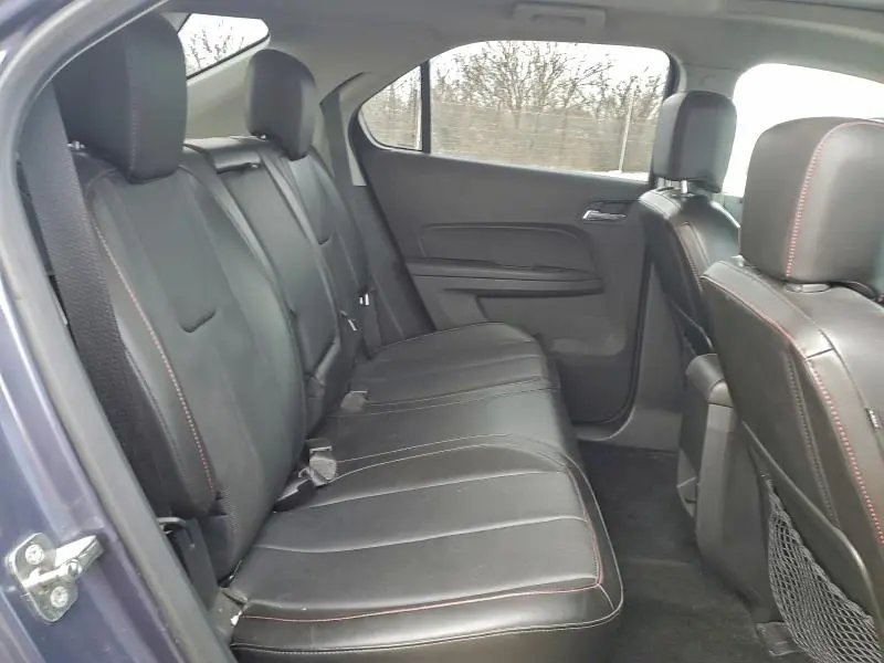 2014 CHEVROLET EQUINOX LTZ  