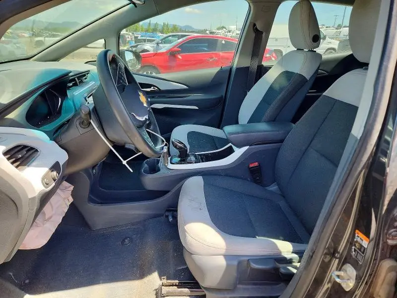 2018 CHEVROLET BOLT EV LT  