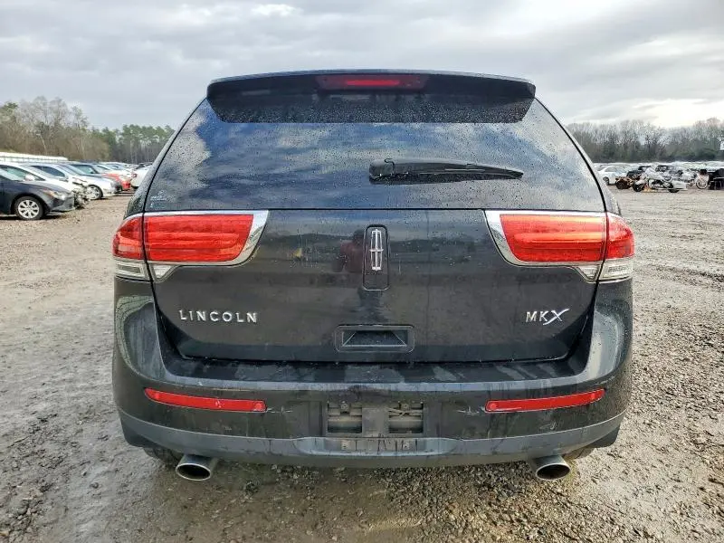 2011 LINCOLN MKX   