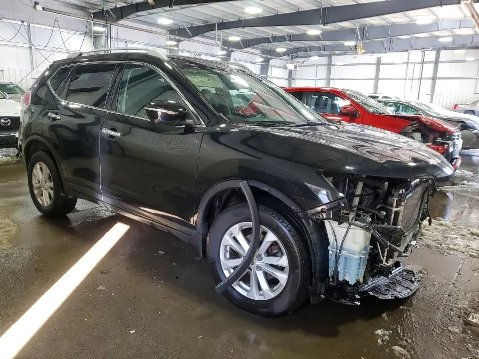 2014 NISSAN ROGUE S  