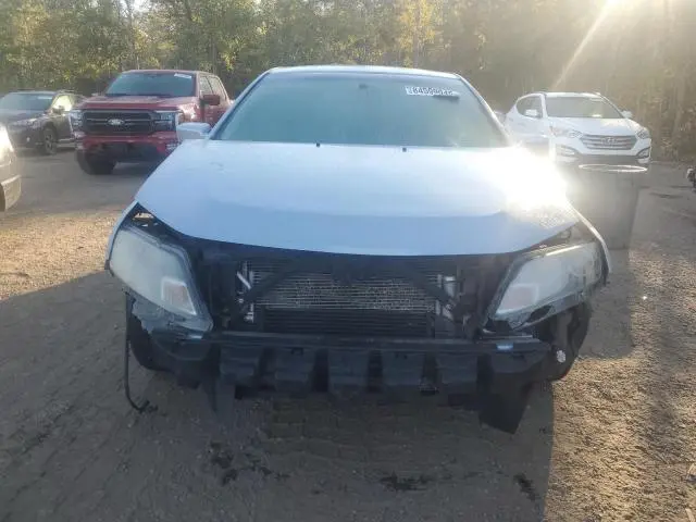 2010 FORD FUSION HYBRID  