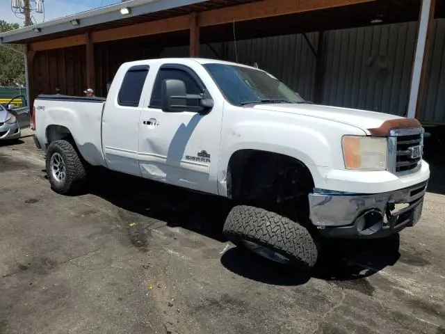 2013 GMC SIERRA K1500 SLE  