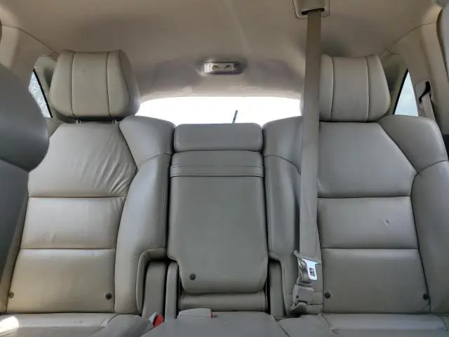 2011 ACURA MDX TECHNOLOGY  