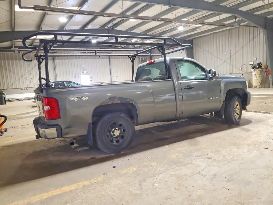 2011 CHEVROLET SILVERADO K1500  