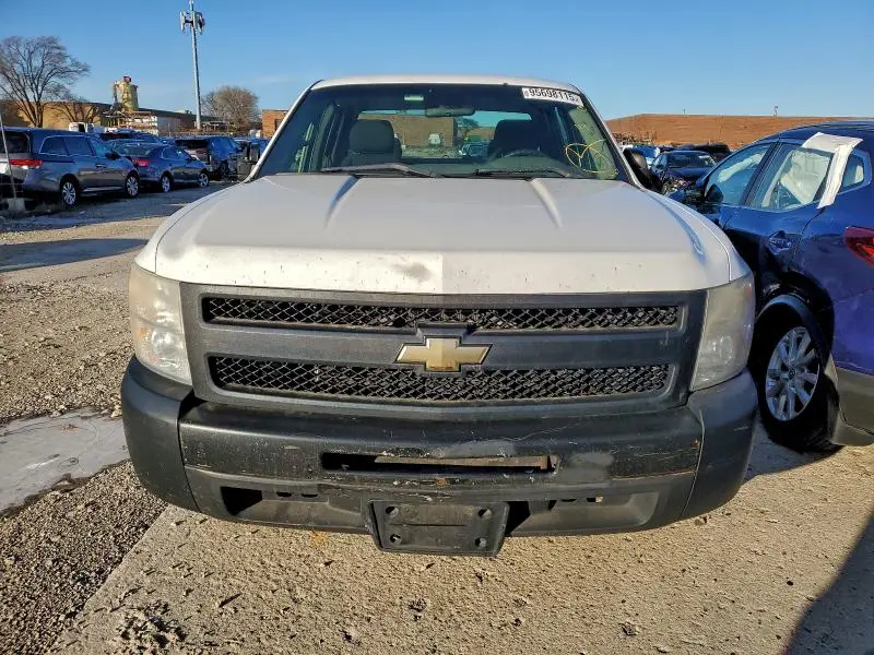 2011 CHEVROLET SILVERADO C1500  