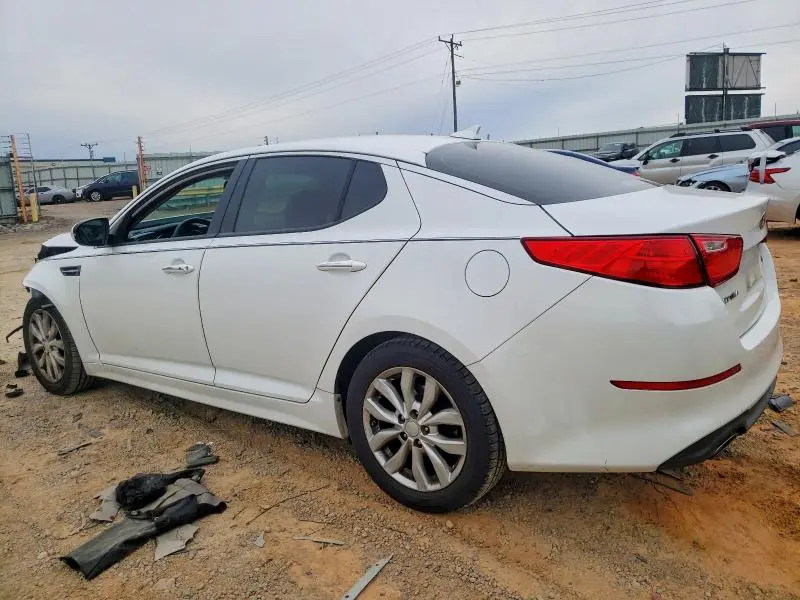 2015 KIA OPTIMA LX  