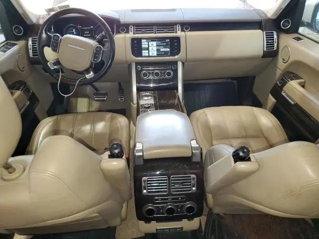 2014 LAND ROVER RANGE ROVER SUPERCHARGED