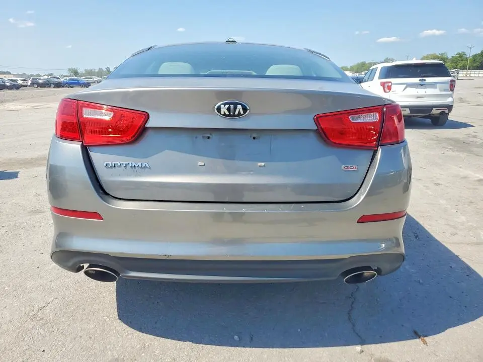 2014 KIA OPTIMA LX  