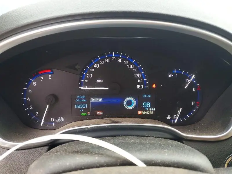 2014 CADILLAC SRX LUXURY COLLECTION  