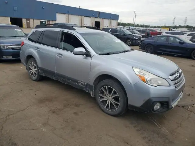 2013 SUBARU OUTBACK 2.5I LIMITED  