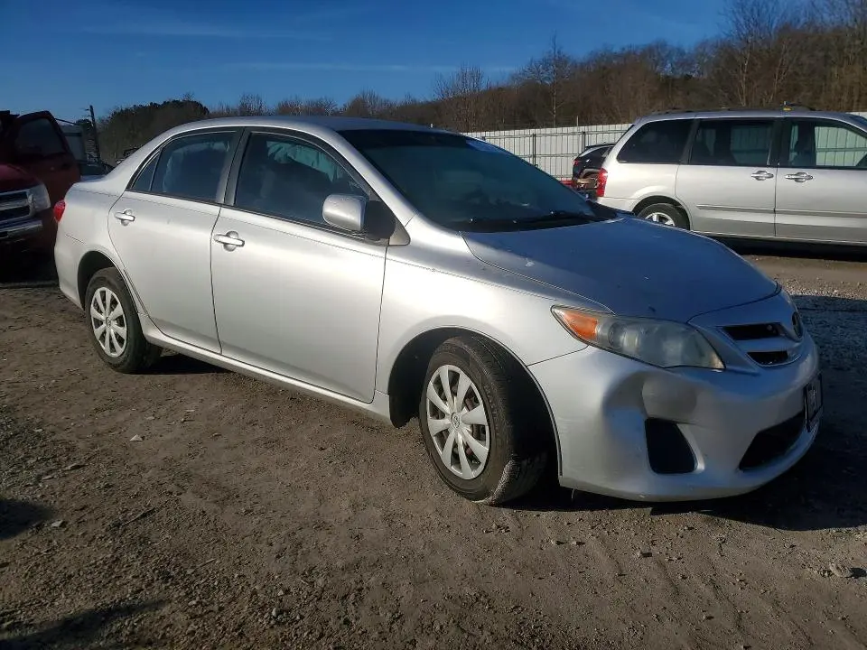 2011 TOYOTA COROLLA LE  