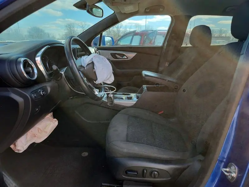 2019 CHEVROLET BLAZER 2LT  